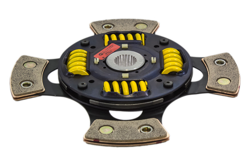 ACT 2005 Mazda 3 4 Pad Sprung Race Disc - 4228205