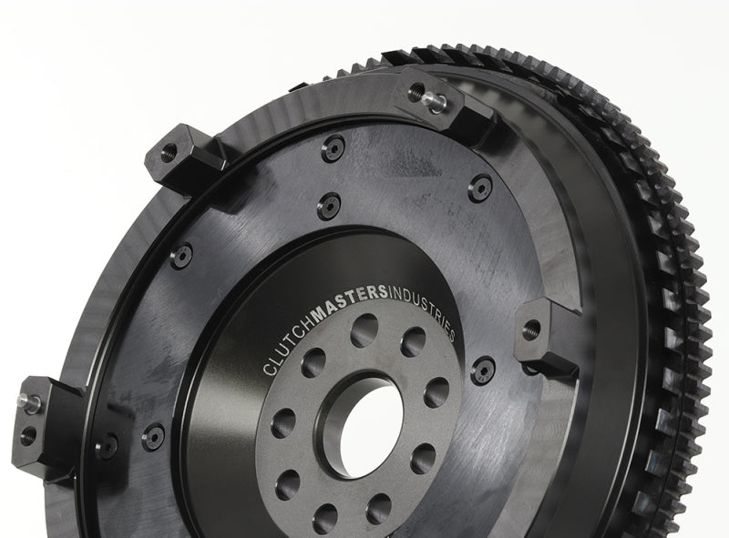 Clutch Masters 09-13 BMW M3 4.0L Aluminum Flywheel - FW-148-AL
