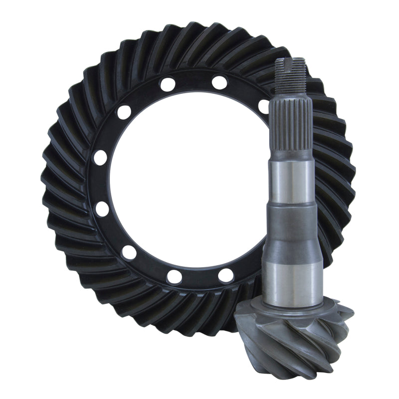 Yukon Gear High Performance Gear Set For Toyota Land Cruiser in a 4.11 Ratio - YG TLC-411