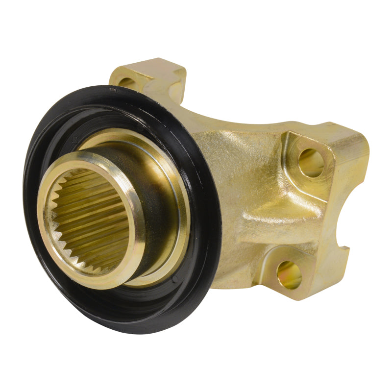 Yukon Gear 85-10 Ford F-250/F-350 10.25in & 10.50in Long Spline 1350 Yoke (U-Bolt Style) - YY F10.25L-1350U