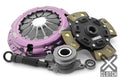 XClutch 12-17 Suzuki Swift 1.6L Stage 2R Extra HD Sprung Ceramic Clutch Kit - XKSZ20406-1R