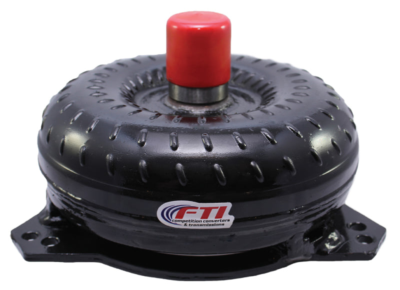 FTI Performance FTI 9.5in TH350/TH400 Economy Street Racer Series - Turbo Spline - 3600 Hard Hit Stall - ESR6082