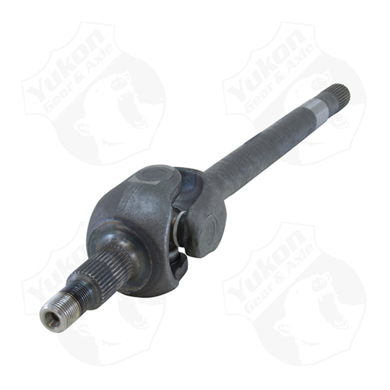 Yukon Gear 1541H Replacement Left Hand assembly For Dana 44 (Dodge w/out Abs) - YA D76813-1X