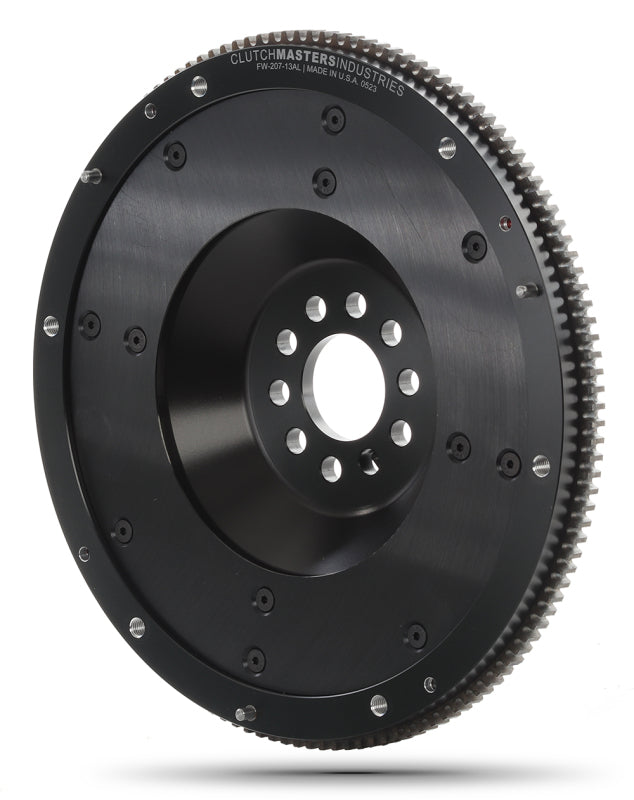 Clutch Masters 02-05 Volkswagen Jetta 2.8L 6 Sp 24v Aluminum Flywheel - FW-207-13AL