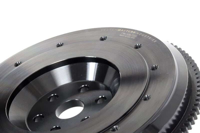Clutch Masters 07-11 MazdaSPEED3/MazdaSPEED6 2.3L Lightweight Steel Flywheel for 7.25in Twin Disc - FW-306-TDS