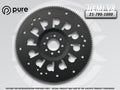 Pure Drivetrain Gen 3 Hemi V8 Transmission Flexplate - 21-795-1000