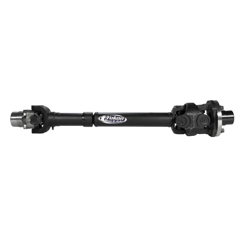 Yukon Gear Performance Rear Driveshaft Jeep JL Rubicon 2 Door Automatic - YDS057