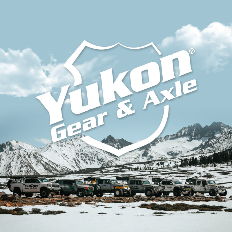 Yukon Gear 2014+ Chrysler 9.25in Front Standard Carrier Case - YC C925504