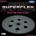 Pure Drivetrain Ford 10R80 Transmission Flexplate - 21-F10-1000