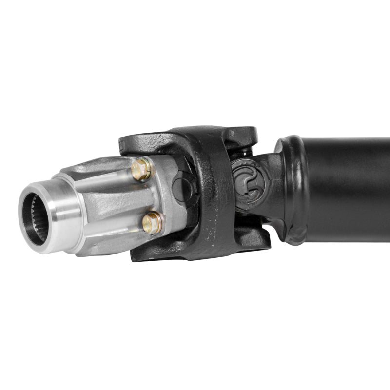 Yukon Gear Performance Rear Driveshaft 2018 Jeep JL Sahara 4 Door Auto Selec-Trac - YDS038