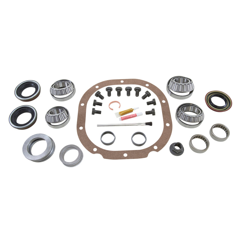 Yukon Gear Master Overhaul Kit Ford 8.8in Irs Diff / SUVs w/ 3.250in OD Pinion Bearing Race - YK F8.8-IRS-SUV
