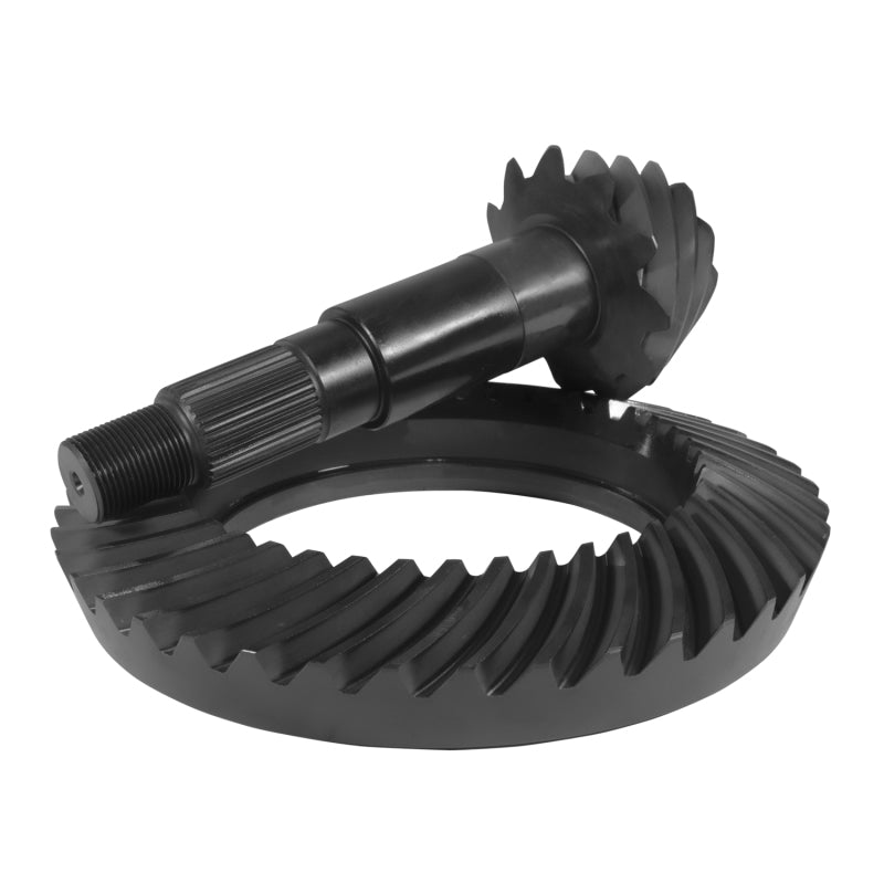 Yukon Gear 11.25in Dana 80 3.54 Rear Ring & Pinion Install Kit 35 Spline Positraction 4.375in BRG - YGK2178