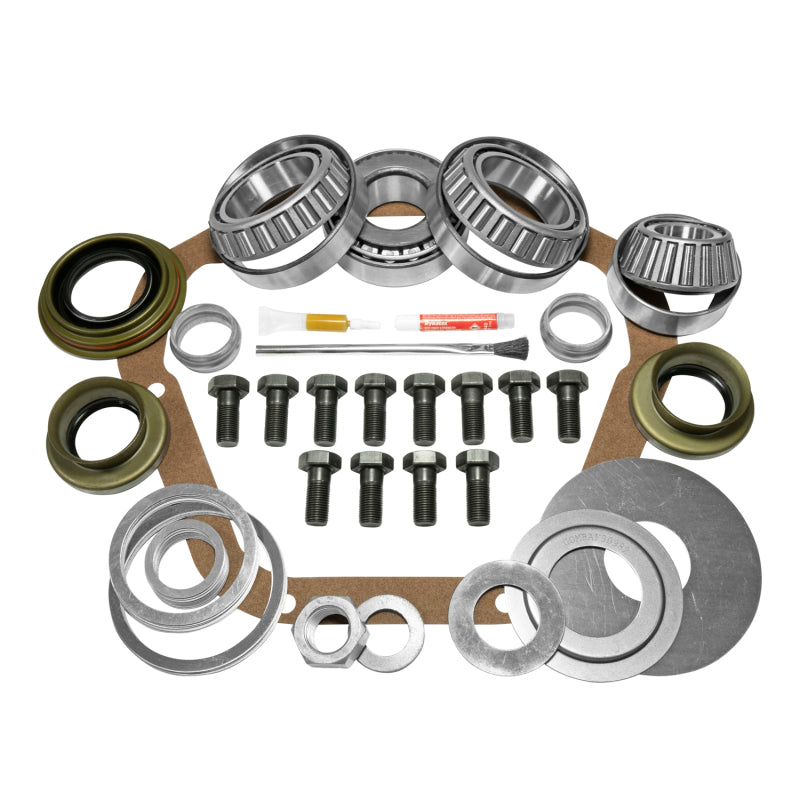 Yukon Gear Master Overhaul Kit For Dana 60 and 61 Front Diff - YK D60-F