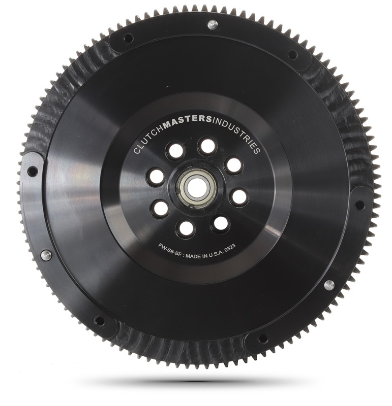 Clutch Masters 01/04-06/05 Audi S4 4.2L Steel Flywheel - FW-S8-SF