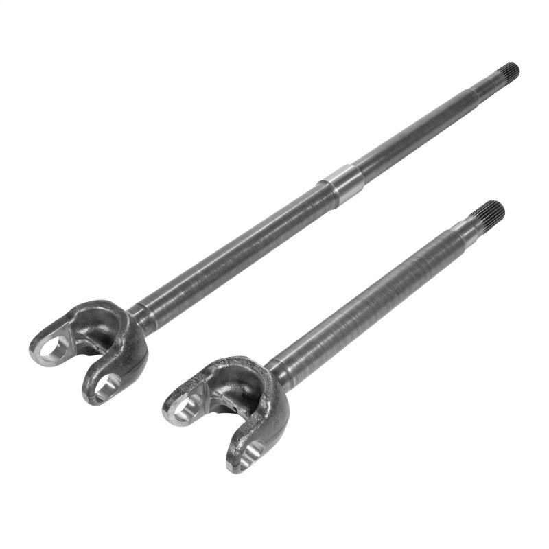 Yukon Master Overhaul Kit Stage 3 Jeep Re-Gear Kit w/Covers Front Axles for Dana 30/44 4.88 Ratio - YGK013STG3