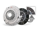 Clutch Masters 09-14 Acura TL 3.7L SH-AWD Rigid Organic/Fiber Disc FX250 Clutch Kit - 08147-HD0F-R