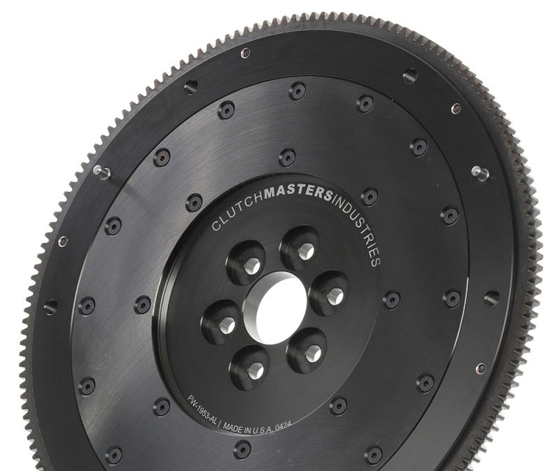 Clutch Masters 05-08 Ford Mustang 4.6L Aluminum Flywheel - FW-1953-AL