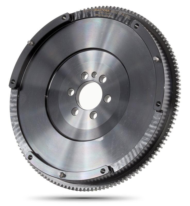 Clutch Masters 11-14 Nissan Juke 1.6L Turbo 6-Speed Single Piece Steel Flywheel - FW-178-SF