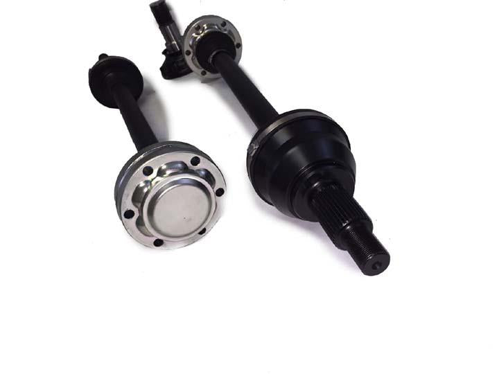 Driveshaft Shop DSS 2016 Camaro SS 1400HP X5 Direct-Fit Axle -Left (Short) RA5430X5 - 510301