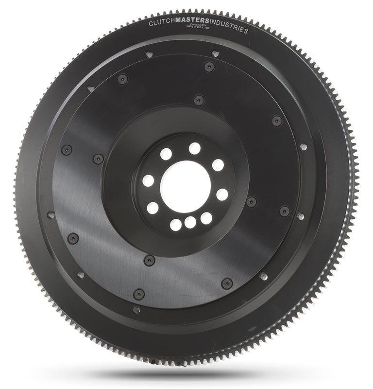 Clutch Masters 17-20 Chevrolet Camaro 6.2L ZL1 Supercharger 1000 Series Twin Disc Aluminum Flywheel - FW-253-K-TDA