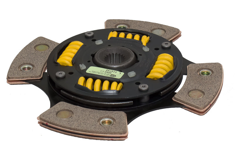 ACT 1995 Suzuki Esteem 4 Pad Sprung Race Disc - 4190109
