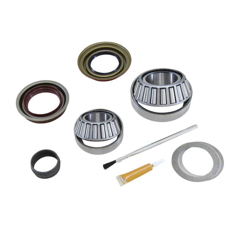 Yukon Gear Pinion Install Kit 976in To 95in Gm 12 Bolt Conversion 2014+ - PK GM9.76-CONV