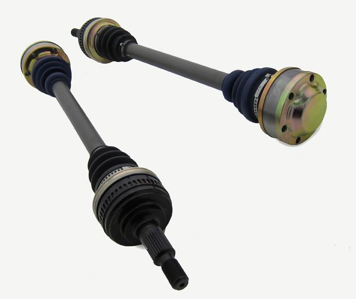 Driveshaft Shop DSS Porsche 2007-2008 997TT Tiptronic 1400HP Level 5 Axle (EACH) -Left RA2398X5 - 510236