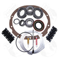 Yukon Gear Master Overhaul Kit For Ford Daytona 9in Lm603011 Diff w/ Crush Sleeve Eliminator - YK F9-HDC-SPC