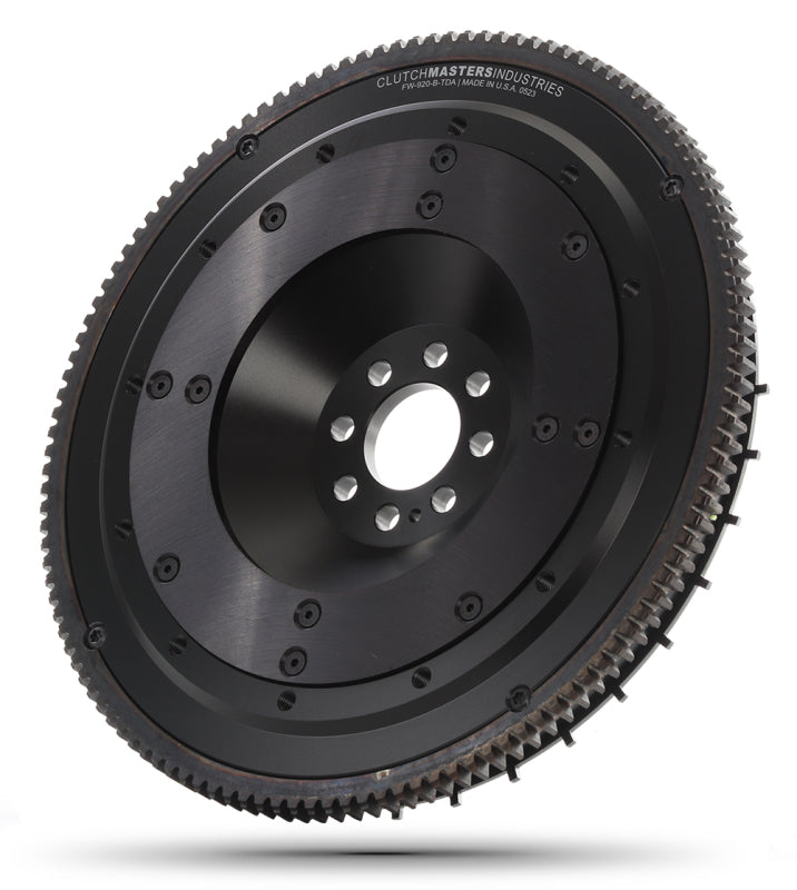 Clutch Masters 07-08 Infiniti G35 3.5L/07-08 Nissan 350Z 3.5L 850 Series Twin Disc Aluminum Flywheel - FW-920-B-TDA