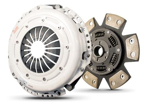 Clutch Masters 10-11 Audi S4/S5 3.0L B8 Supercharged FX400 6-Puck Ceramic Sprung Clutch Kit - 02060-HDC6