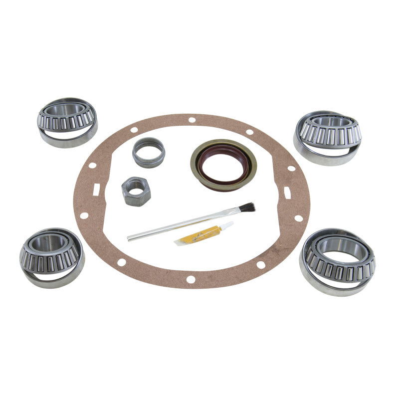 Yukon Gear & Axle USA Standard Bearing Kit For GM 12 Bolt Passenger Car - ZBKGM12P