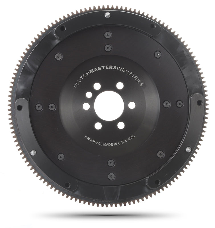 Clutch Masters 07-14 Mini Cooper JCW 1.6L Turbo Aluminum Flywheel - FW-635-AL