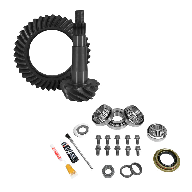 Yukon Gear 8.25in/213mm CHY 3.07 Rear Ring & Pinion Install Kit - YGK2201