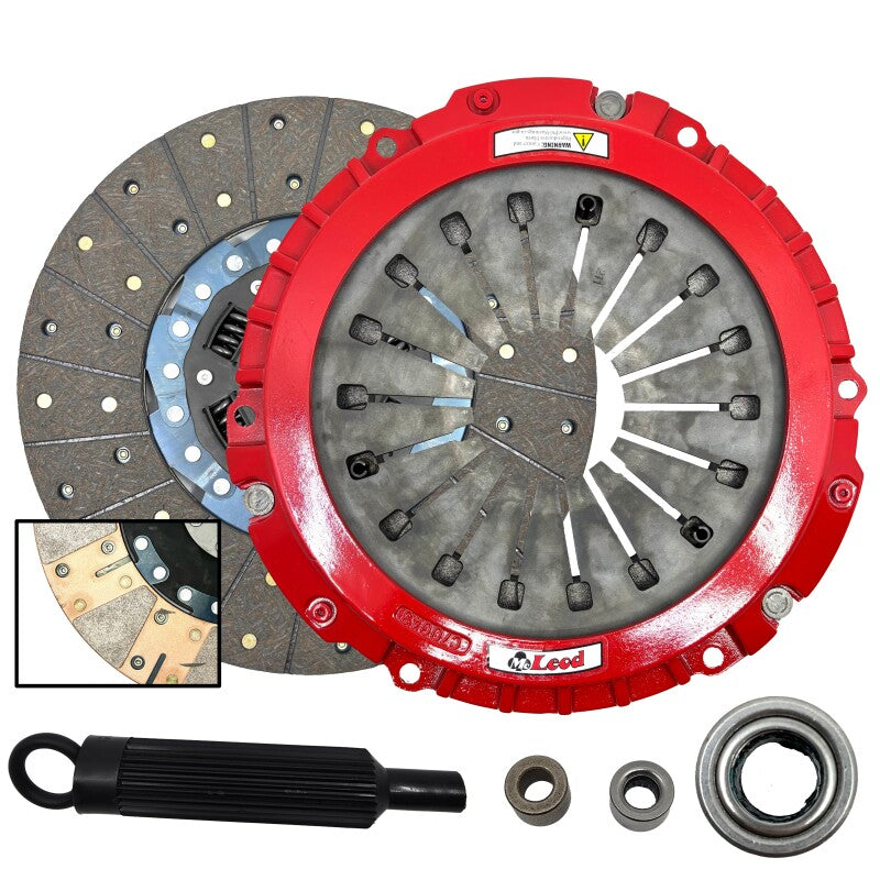 McLeod Super Street Pro Kit Camaro Lt1 93-97 - 75216