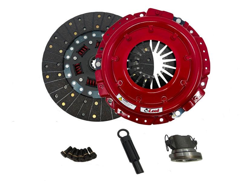 McLeod 12-18 Jeep Wrangler JK 3.6L Adventure Series Trail Level Clutch Kit - 774004