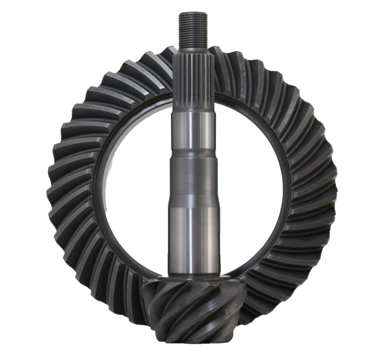Revolution Gear & Axle Toyota 4Cyl 8.0in 27 Spline Reverse Rotation 5.29 Ratio Ring & Pinion Set - T8-529R