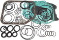 5EAT 5EAT Auto Transmission Overhaul Kit Gaskets Seals For SUBARU 2005-Up OEM