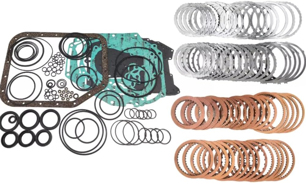 5EAT 5EAT Master Transmission Rebuild Kit OEM