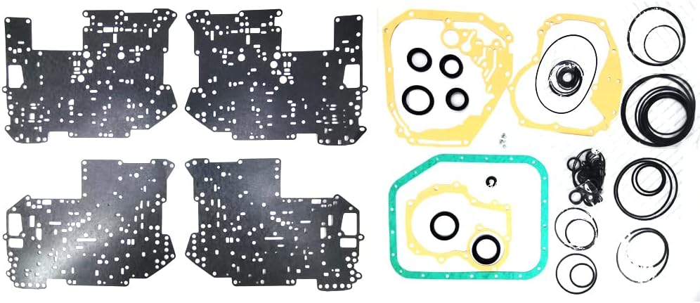 5EAT 5EAT Overhaul Gasket & Seal Kit 2005-Up OEM