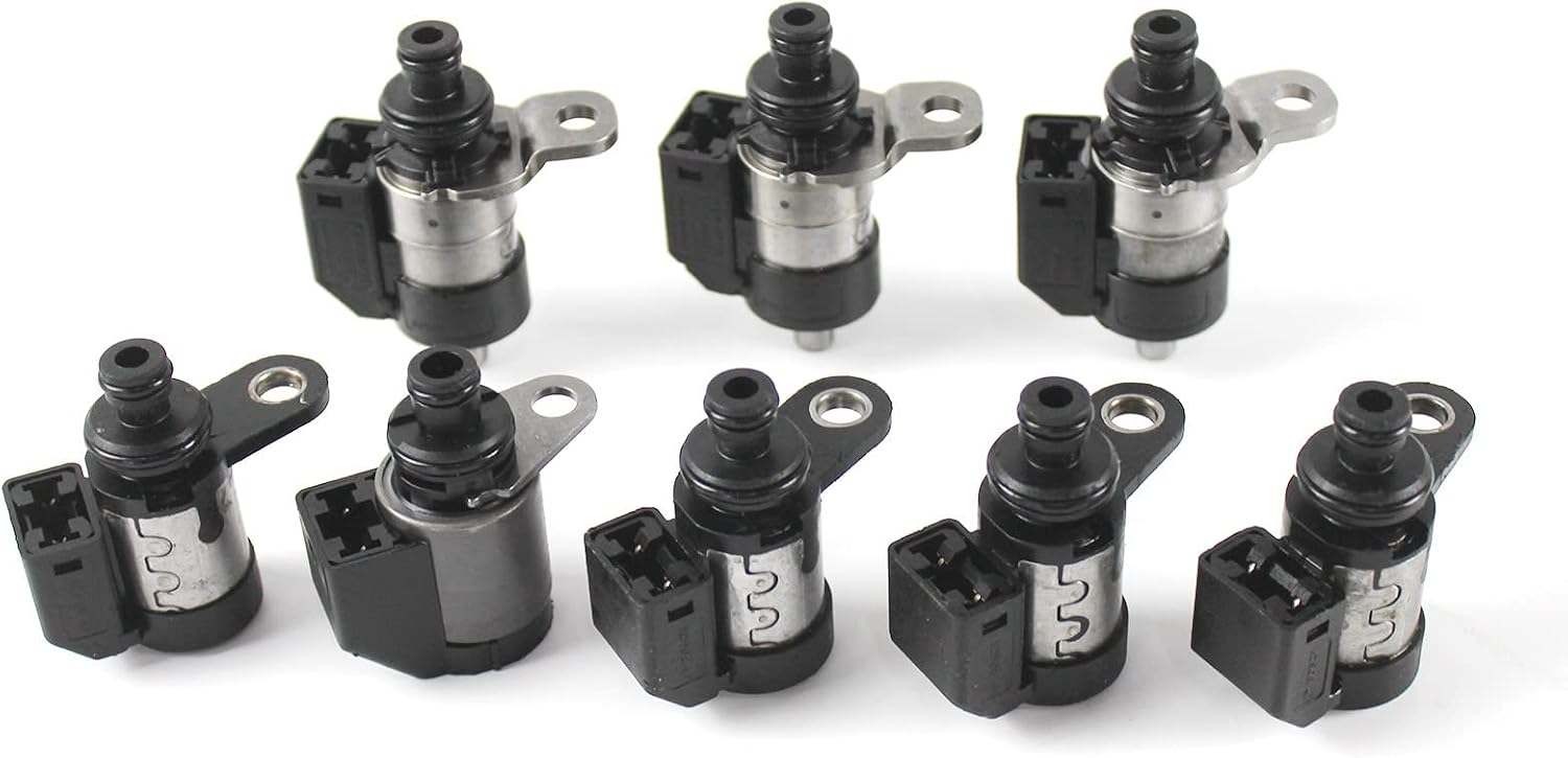 5eat 5EAT Shift Solenoid Kit OEM