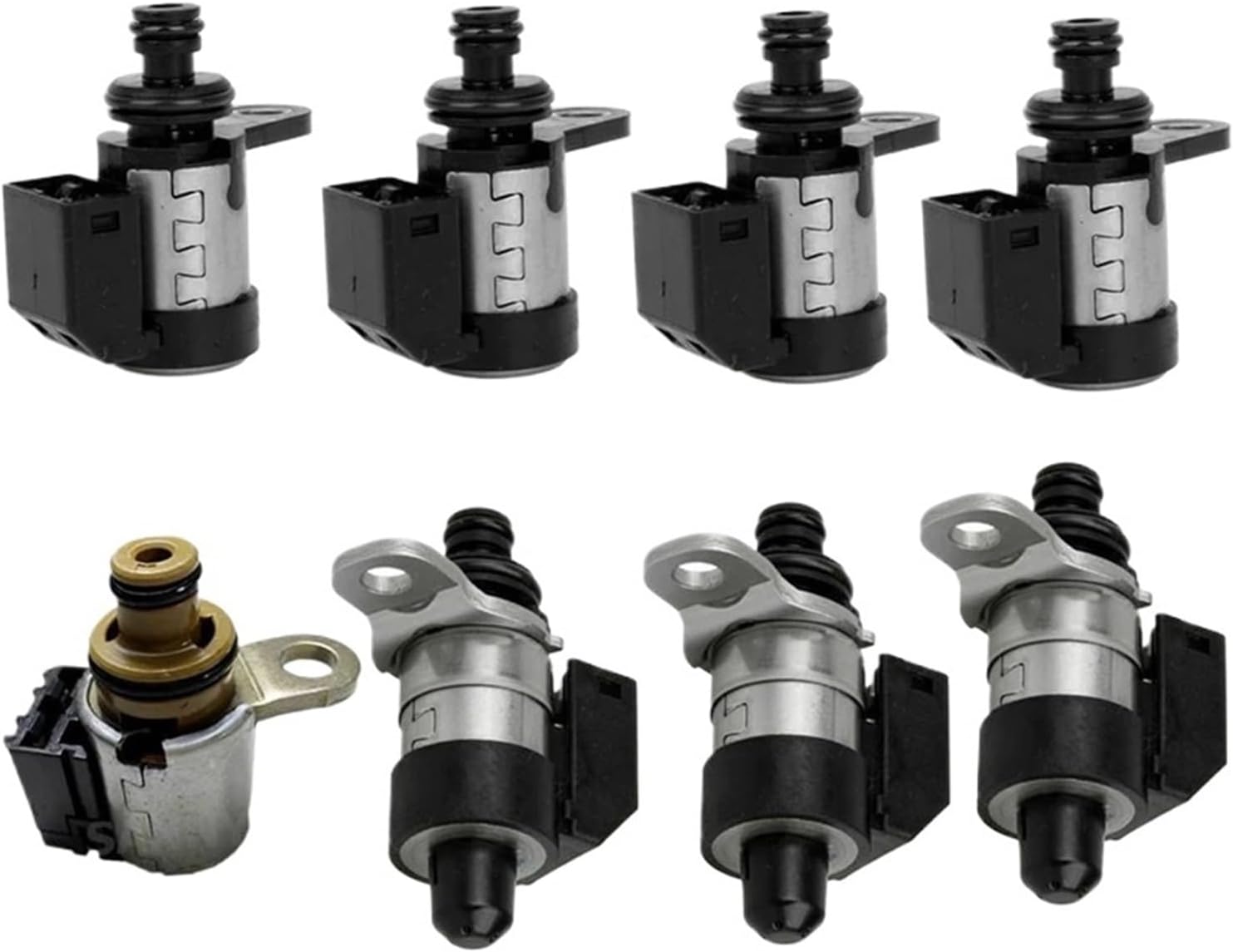 5EAT 5EAT Shift Solenoid Kit 8-Piece OEM