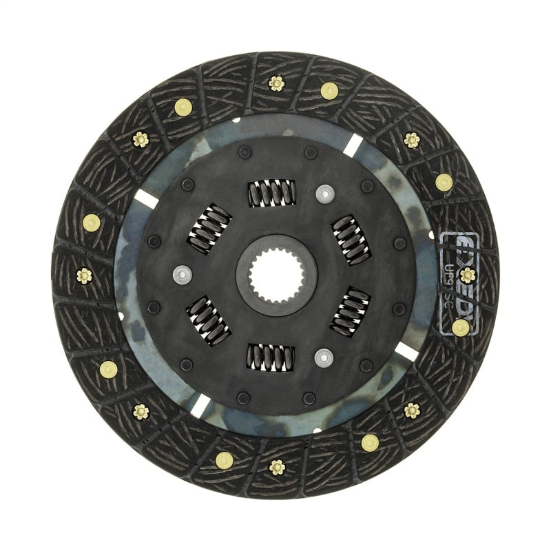 Exedy 08-15 Mitsubishi Lancer Evo Replacement Hyper Multi Upper Disc (for MM062SDF) - DM39DA