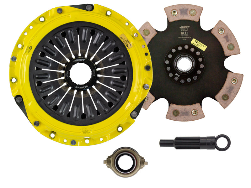 ACT HD-M/Race Clutch Kits MB10-HDR6