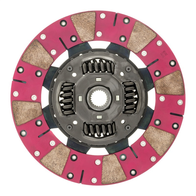 Exedy 11-16 Ford Mustang V8 5.0L 280mm Replacement Clutch Disc (for exe07959CSC) - FMD8647CB