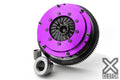 XClutch 11-13 BMW 335is Base 3.0L 8in Twin Solid Ceramic Clutch Kit - XKBM20524-2E