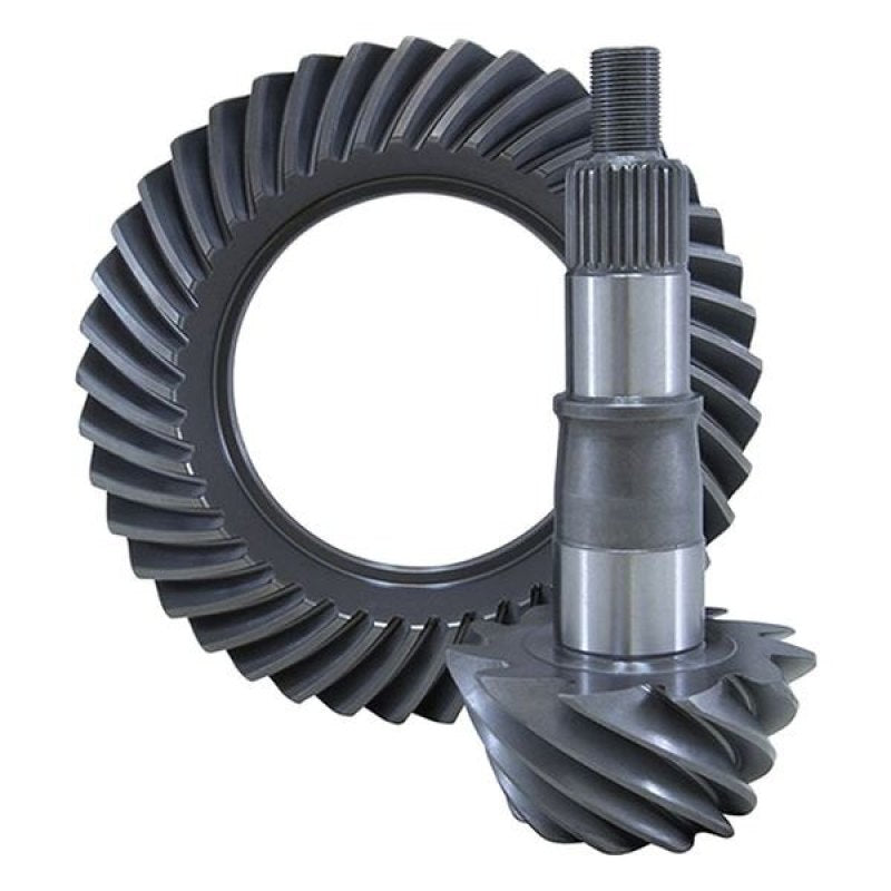 Yukon Gear & Axle USA Standard Ring & Pinion Gear Set For Ford 8.8in 4.30 Ratio - ZG F8.8-430