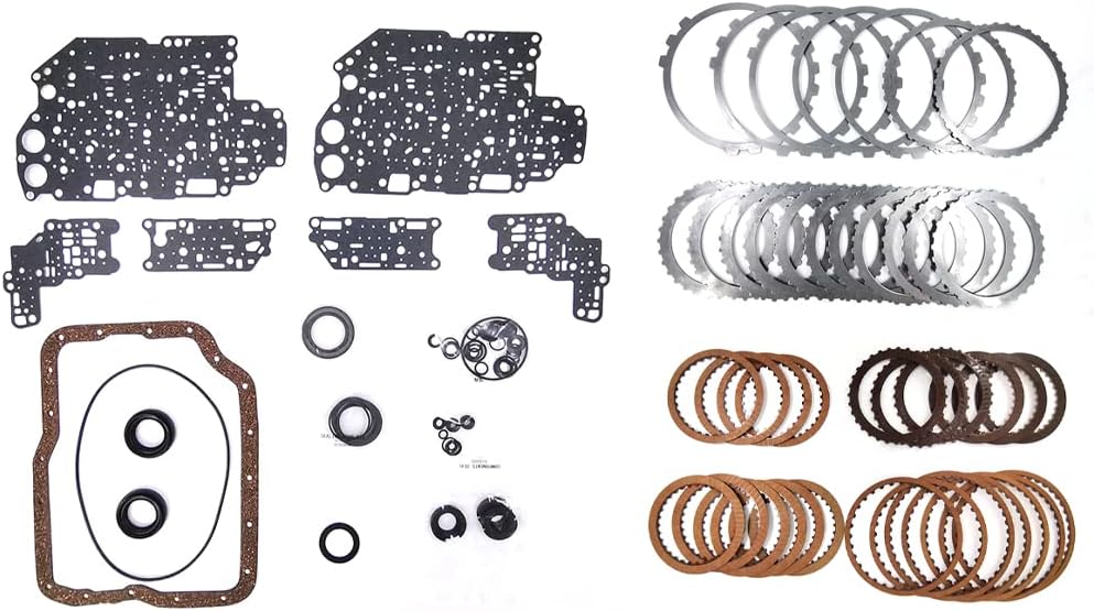5F27E Master Transmission Rebuild Kit OEM