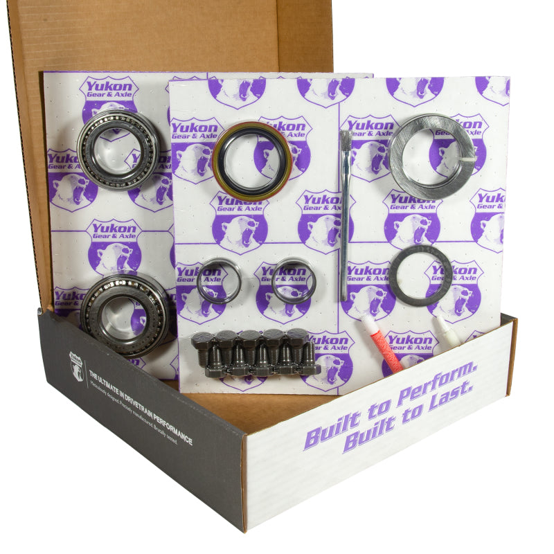 Yukon 70-96 Chevrolet Caprice / 73-83 Chevrolet Malibu Re-Gear Kit - 8.5in Diff 30 Spline 3.90 Ratio - YGK2332