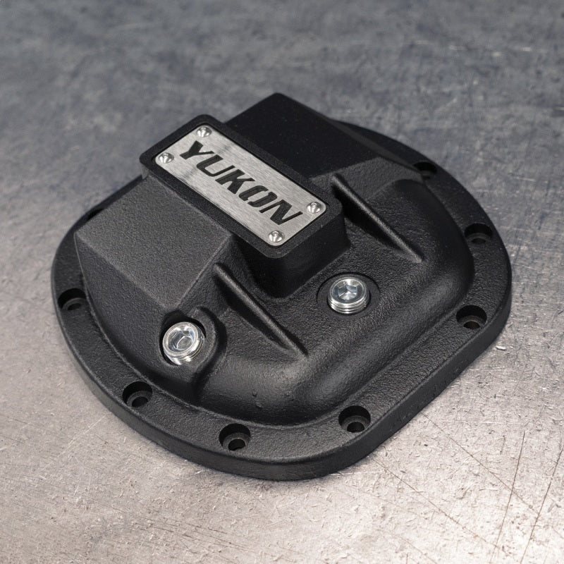 Yukon Gear Hardcore Diff Cover for Dana 30/Super 30 - YHCC-D30
