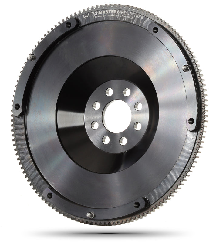 Clutch Masters 15-16 VW Golf R 2.0L 6spd Lightweight Steel flywheel - FW-450-SF